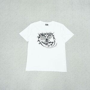 Always White Cotton Short Sleeve T Shirt